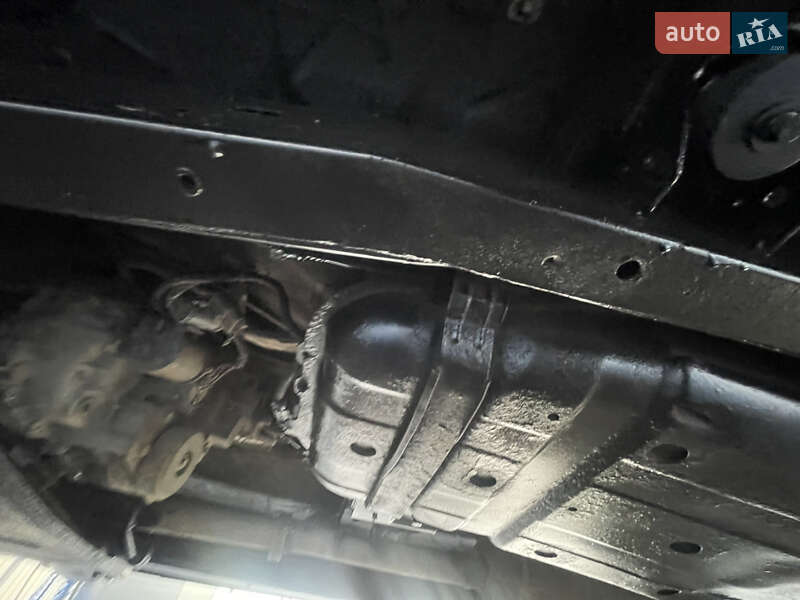 Позашляховик / Кросовер SsangYong Kyron 2008 в Миколаєві