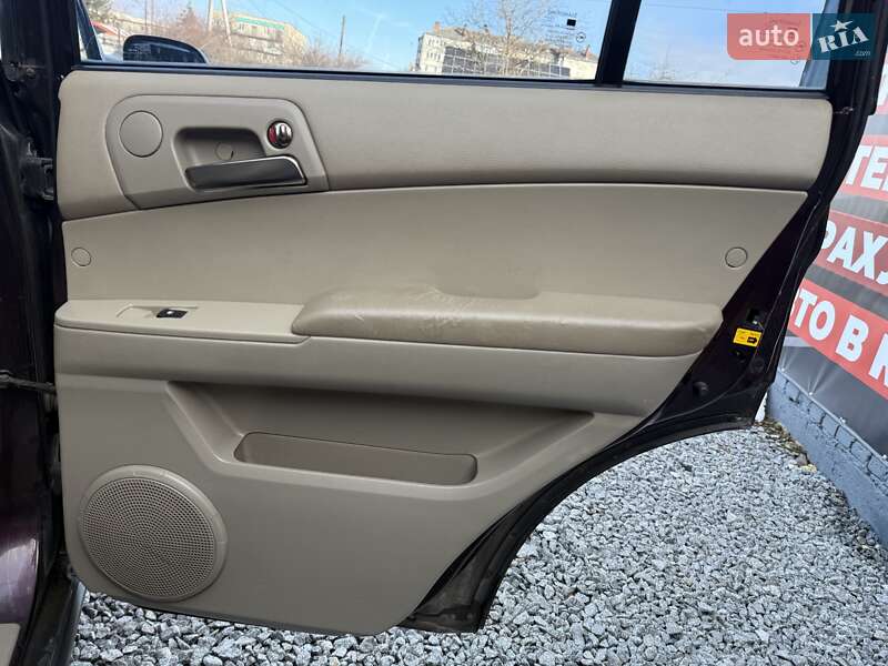 Внедорожник / Кроссовер SsangYong Kyron 2009 в Стрые