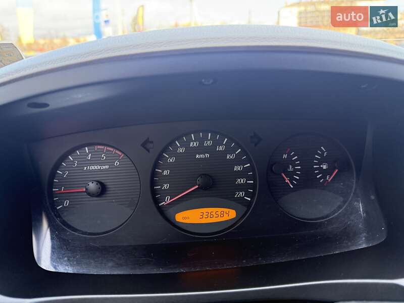 Внедорожник / Кроссовер SsangYong Kyron 2009 в Стрые