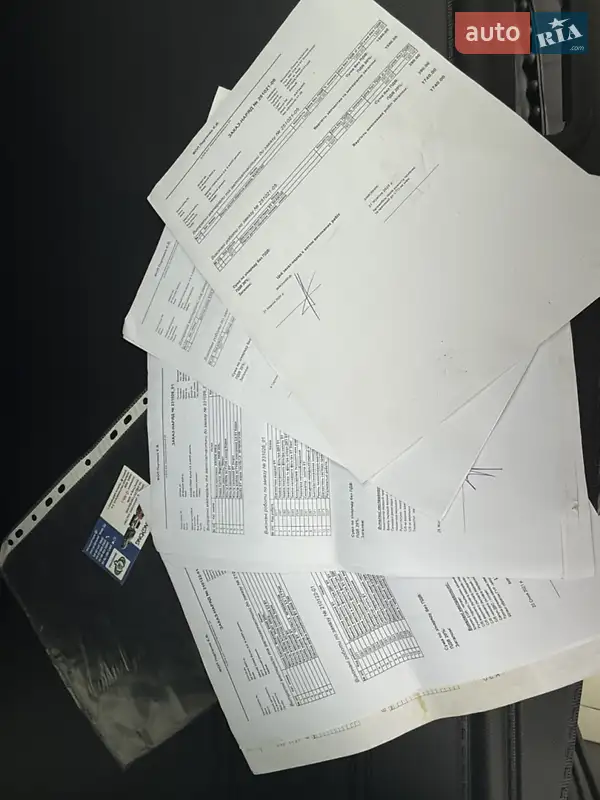 Позашляховик / Кросовер SsangYong Kyron 2012 в Києві документ