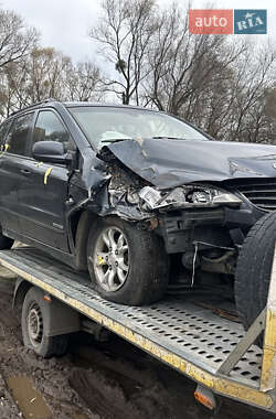 Внедорожник / Кроссовер SsangYong Kyron 2012 в Коростышеве