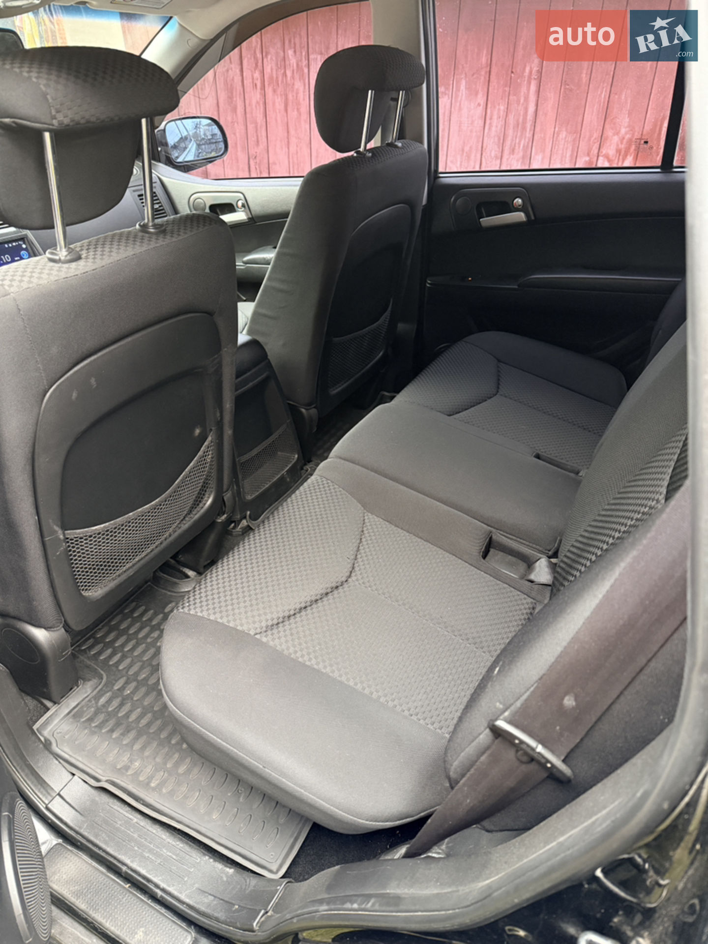 2010 SsangYong Kyron - мініатюра 19