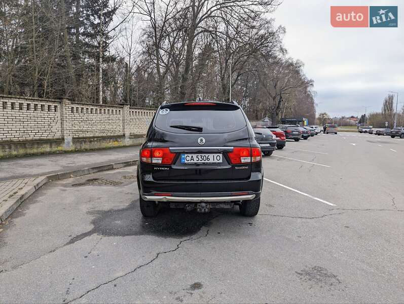 Внедорожник / Кроссовер SsangYong Kyron 2010 в Виннице фото 3 Внедорожник / Кроссовер SsangYong Kyron 2010 в Виннице
