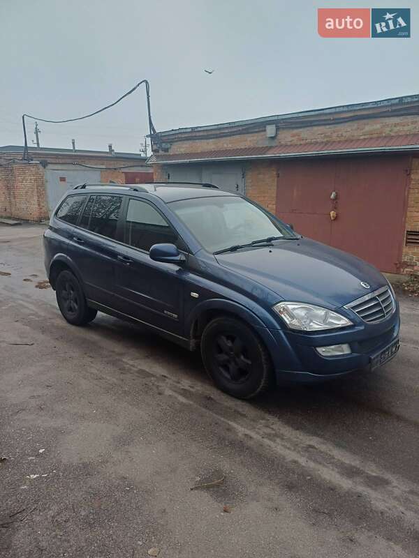 Внедорожник / Кроссовер SsangYong Kyron 2012 в Черкассах фото 8 Внедорожник / Кроссовер SsangYong Kyron 2012 в Черкассах