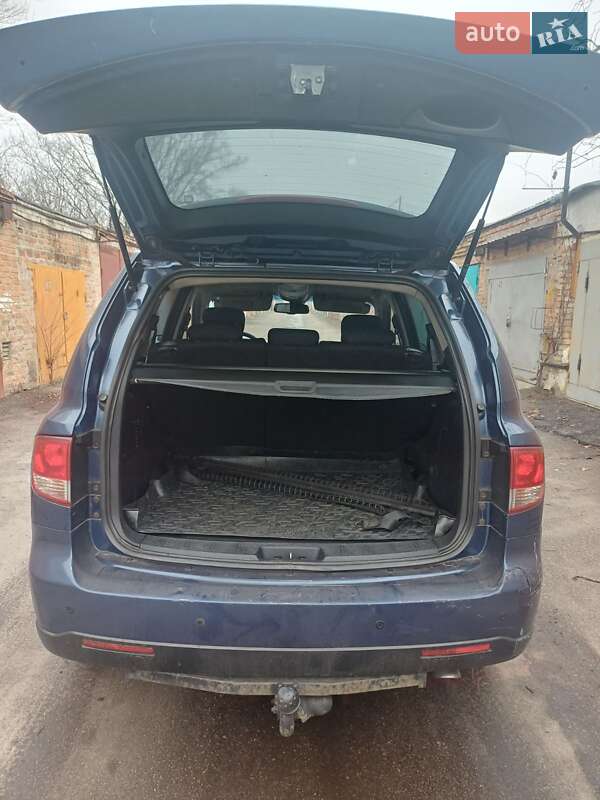 Внедорожник / Кроссовер SsangYong Kyron 2012 в Черкассах фото 9 Внедорожник / Кроссовер SsangYong Kyron 2012 в Черкассах