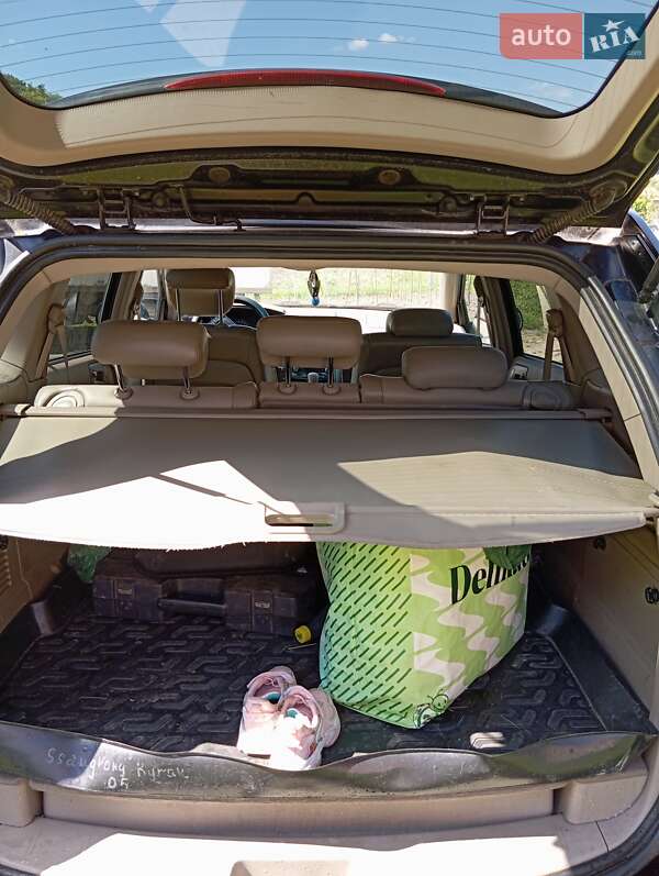 Позашляховик / Кросовер SsangYong Kyron 2008 в Львові