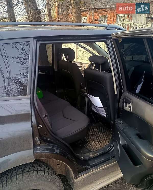 Внедорожник / Кроссовер SsangYong Kyron 2011 в Харькове фото 2 Внедорожник / Кроссовер SsangYong Kyron 2011 в Харькове