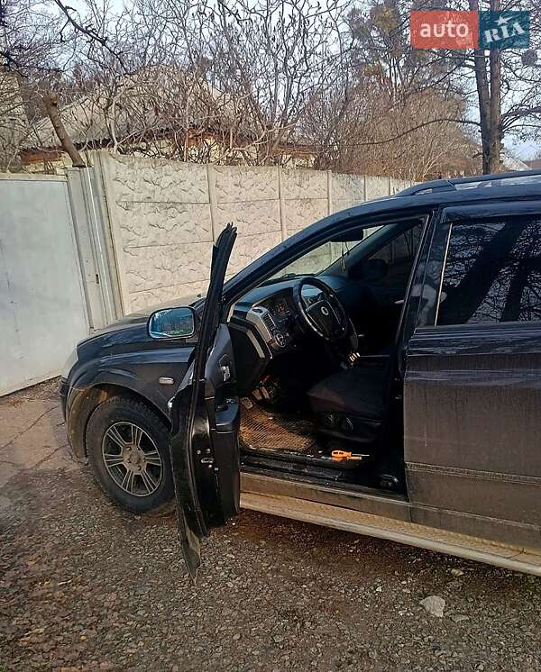 Внедорожник / Кроссовер SsangYong Kyron 2011 в Харькове фото 5 Внедорожник / Кроссовер SsangYong Kyron 2011 в Харькове