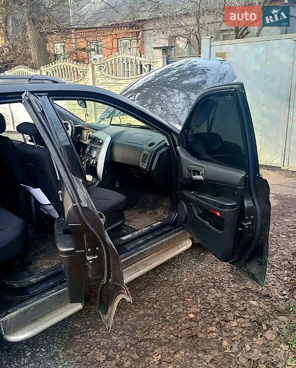 Внедорожник / Кроссовер SsangYong Kyron 2011 в Харькове фото 7 Внедорожник / Кроссовер SsangYong Kyron 2011 в Харькове