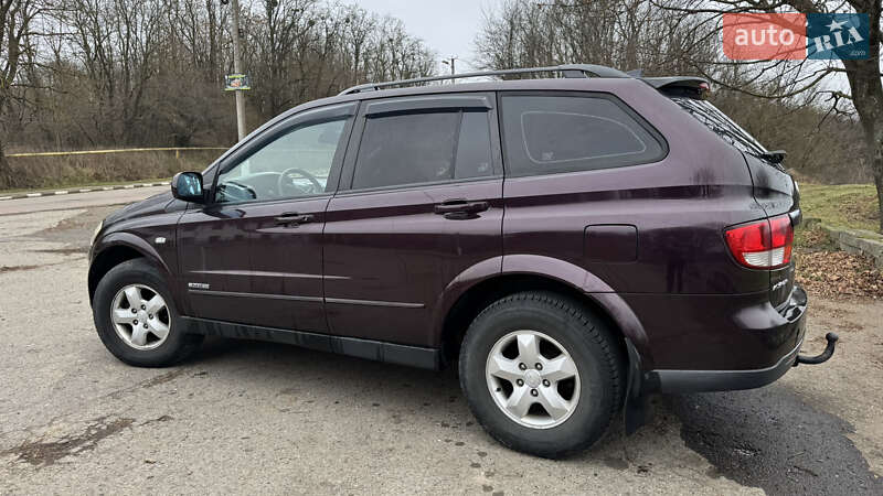 Внедорожник / Кроссовер SsangYong Kyron 2010 в Езуполе фото 5 Внедорожник / Кроссовер SsangYong Kyron 2010 в Езуполе