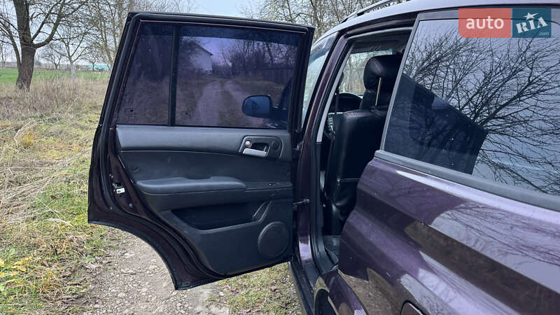 Внедорожник / Кроссовер SsangYong Kyron 2010 в Езуполе фото 18 Внедорожник / Кроссовер SsangYong Kyron 2010 в Езуполе