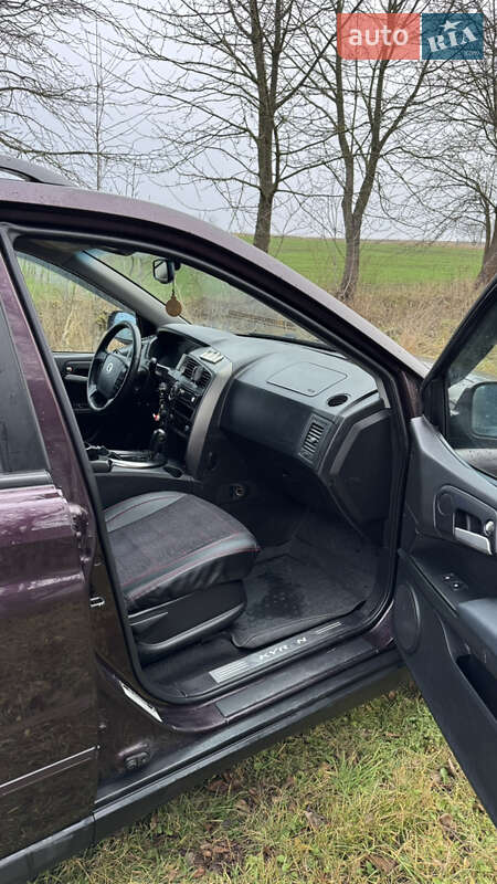 Внедорожник / Кроссовер SsangYong Kyron 2010 в Езуполе фото 22 Внедорожник / Кроссовер SsangYong Kyron 2010 в Езуполе