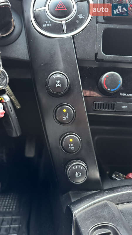 Внедорожник / Кроссовер SsangYong Kyron 2010 в Езуполе фото 32 Внедорожник / Кроссовер SsangYong Kyron 2010 в Езуполе