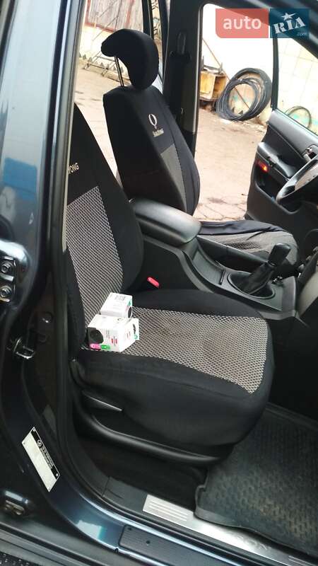 Внедорожник / Кроссовер SsangYong Kyron 2012 в Александрие фото 8 Внедорожник / Кроссовер SsangYong Kyron 2012 в Александрие