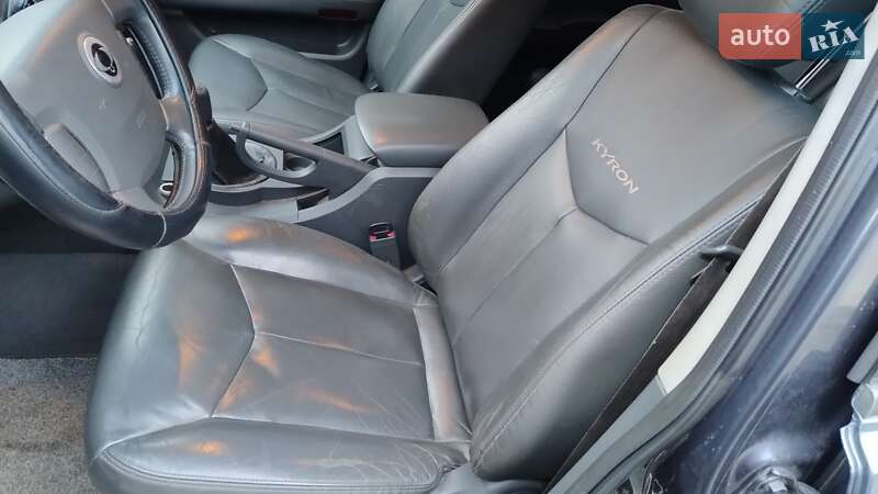 Внедорожник / Кроссовер SsangYong Kyron 2007 в Житомире