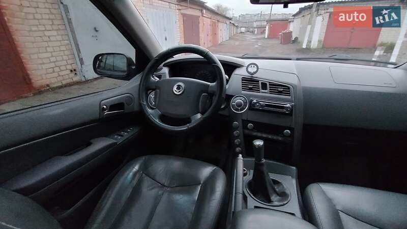 Внедорожник / Кроссовер SsangYong Kyron 2007 в Житомире