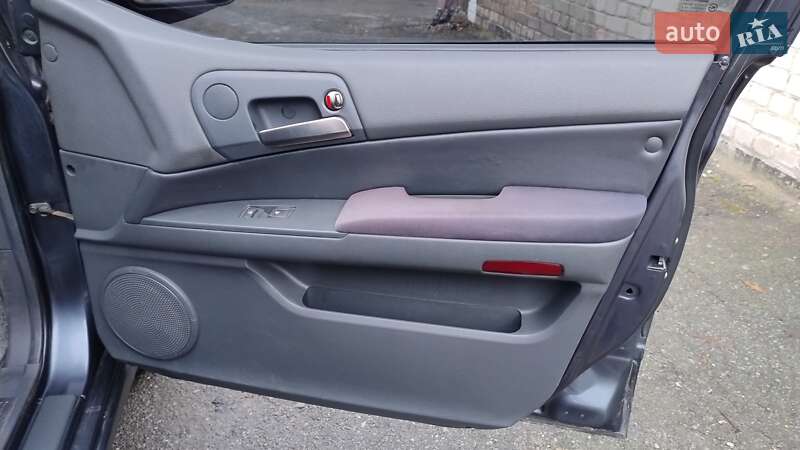 Внедорожник / Кроссовер SsangYong Kyron 2007 в Житомире