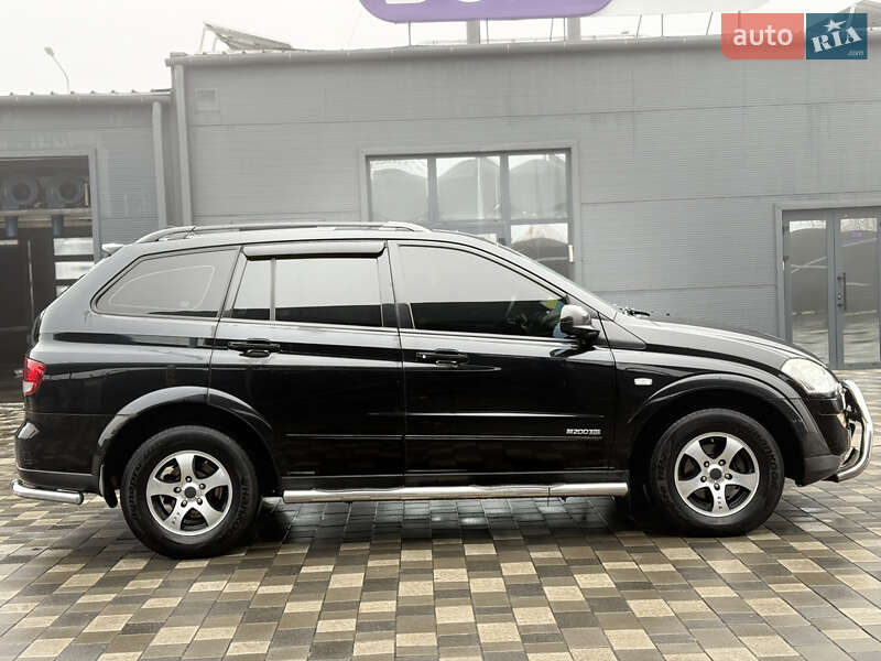 Внедорожник / Кроссовер SsangYong Kyron 2010 в Полтаве фото 7 Внедорожник / Кроссовер SsangYong Kyron 2010 в Полтаве