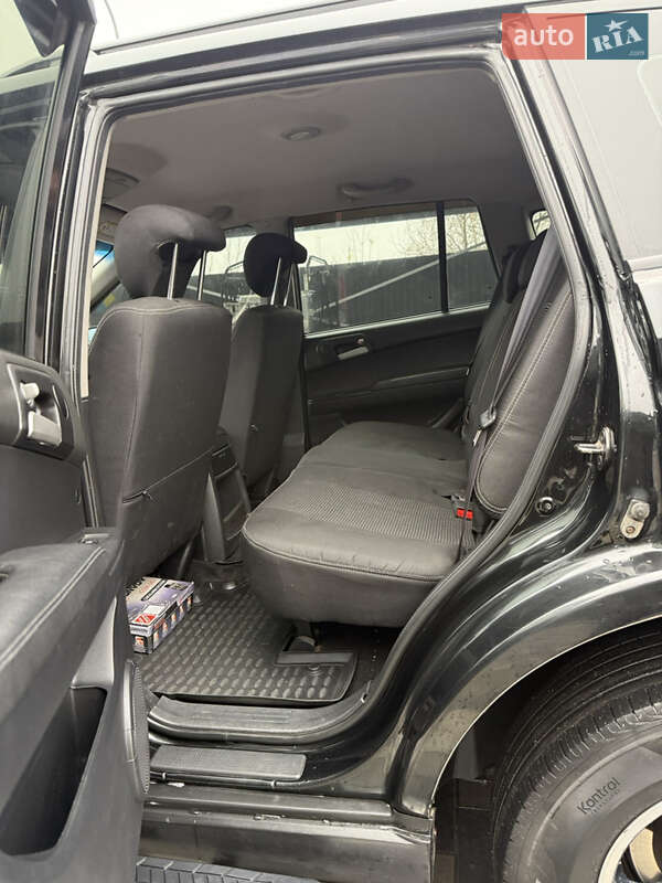 Внедорожник / Кроссовер SsangYong Kyron 2010 в Полтаве фото 17 Внедорожник / Кроссовер SsangYong Kyron 2010 в Полтаве