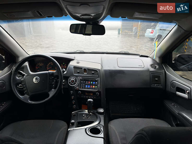 Внедорожник / Кроссовер SsangYong Kyron 2010 в Полтаве фото 21 Внедорожник / Кроссовер SsangYong Kyron 2010 в Полтаве