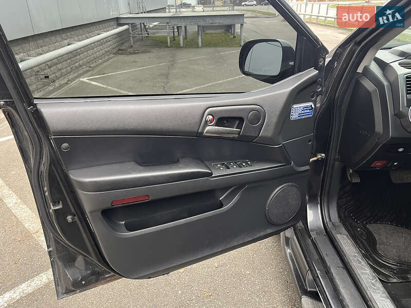 Внедорожник / Кроссовер SsangYong Kyron 2008 в Броварах