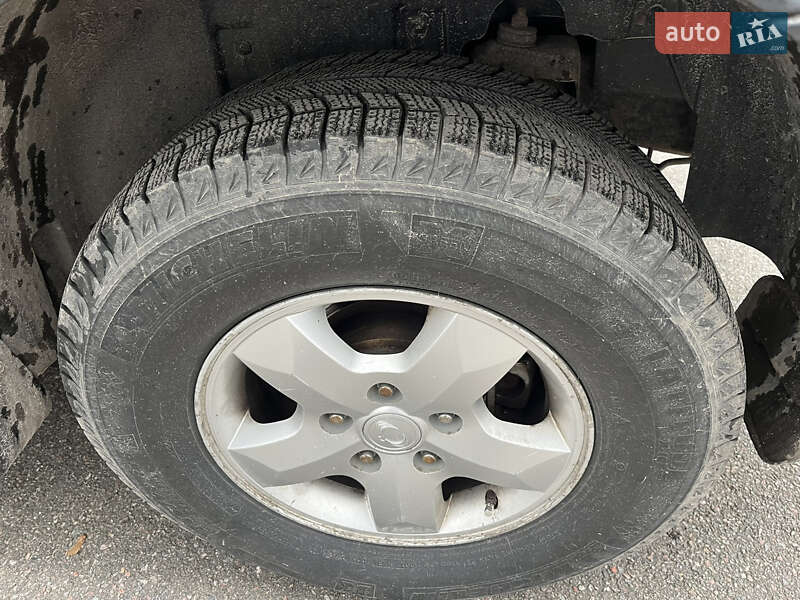 Внедорожник / Кроссовер SsangYong Kyron 2008 в Броварах