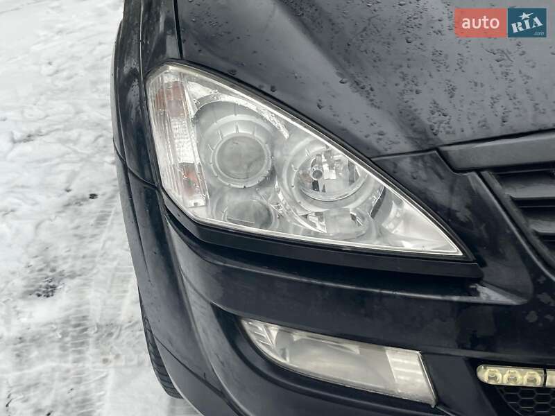 Внедорожник / Кроссовер SsangYong Kyron 2007 в Киеве фото 5 Внедорожник / Кроссовер SsangYong Kyron 2007 в Киеве