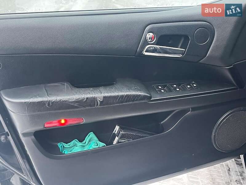 Внедорожник / Кроссовер SsangYong Kyron 2007 в Киеве фото 15 Внедорожник / Кроссовер SsangYong Kyron 2007 в Киеве