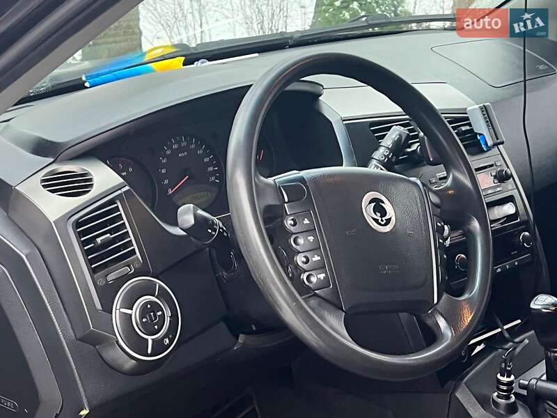 Внедорожник / Кроссовер SsangYong Kyron 2007 в Киеве фото 18 Внедорожник / Кроссовер SsangYong Kyron 2007 в Киеве