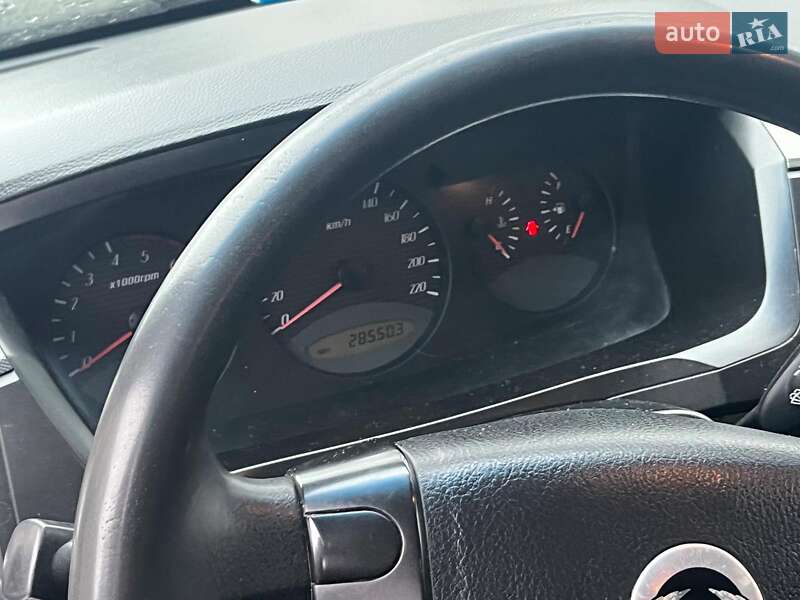 Внедорожник / Кроссовер SsangYong Kyron 2007 в Киеве фото 21 Внедорожник / Кроссовер SsangYong Kyron 2007 в Киеве