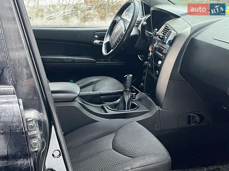 Внедорожник / Кроссовер SsangYong Kyron 2007 в Киеве фото 30 Внедорожник / Кроссовер SsangYong Kyron 2007 в Киеве