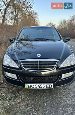 Внедорожник / Кроссовер SsangYong Kyron 2013 в Радехове