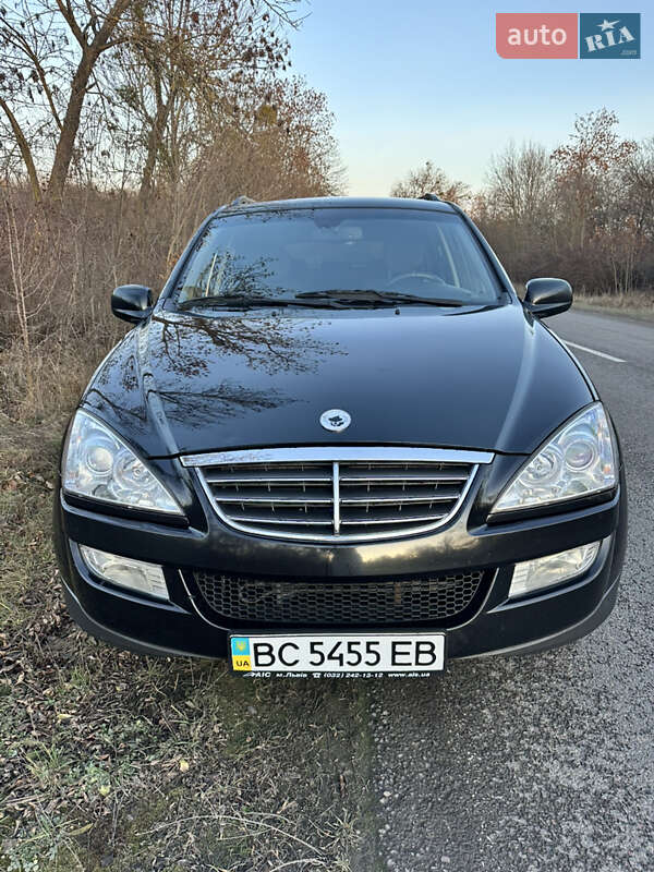 Внедорожник / Кроссовер SsangYong Kyron 2013 в Радехове