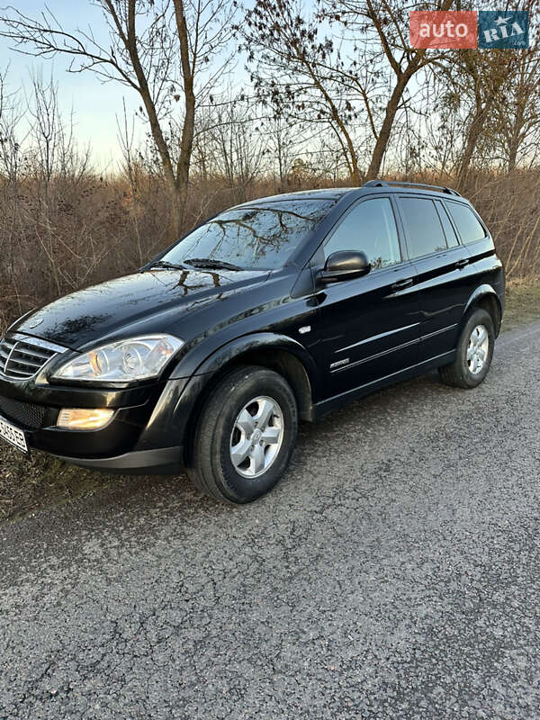 Внедорожник / Кроссовер SsangYong Kyron 2013 в Радехове