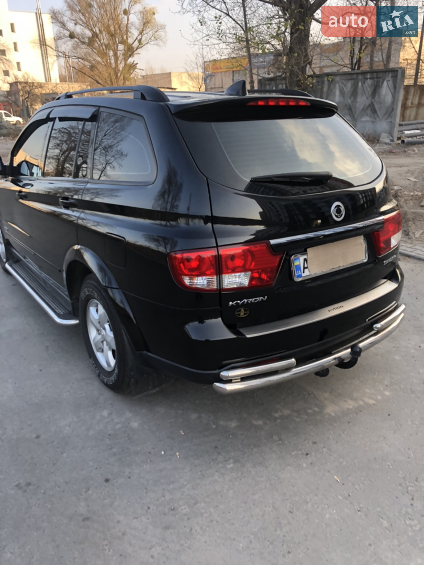 2013 SsangYong Kyron - мініатюра 6