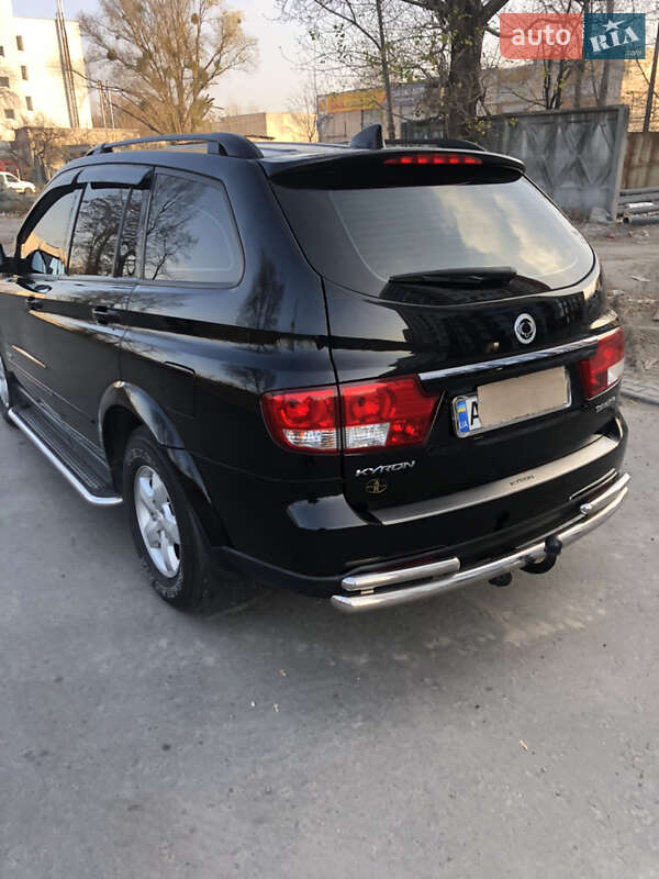 Внедорожник / Кроссовер SsangYong Kyron 2013 в Киеве