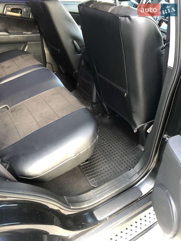 Внедорожник / Кроссовер SsangYong Kyron 2013 в Киеве