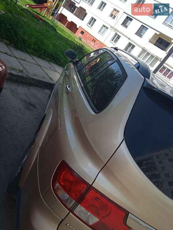 Універсал SsangYong Kyron 2008 в Львові