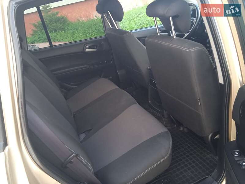 Універсал SsangYong Kyron 2008 в Львові