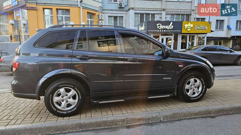 Внедорожник / Кроссовер SsangYong Kyron 2012 в Виннице
