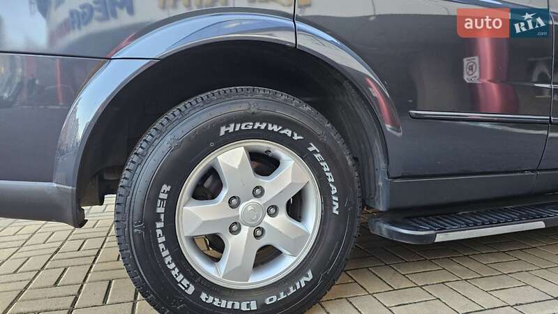 Внедорожник / Кроссовер SsangYong Kyron 2012 в Виннице