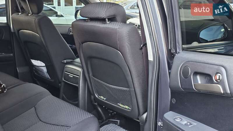 Внедорожник / Кроссовер SsangYong Kyron 2012 в Виннице