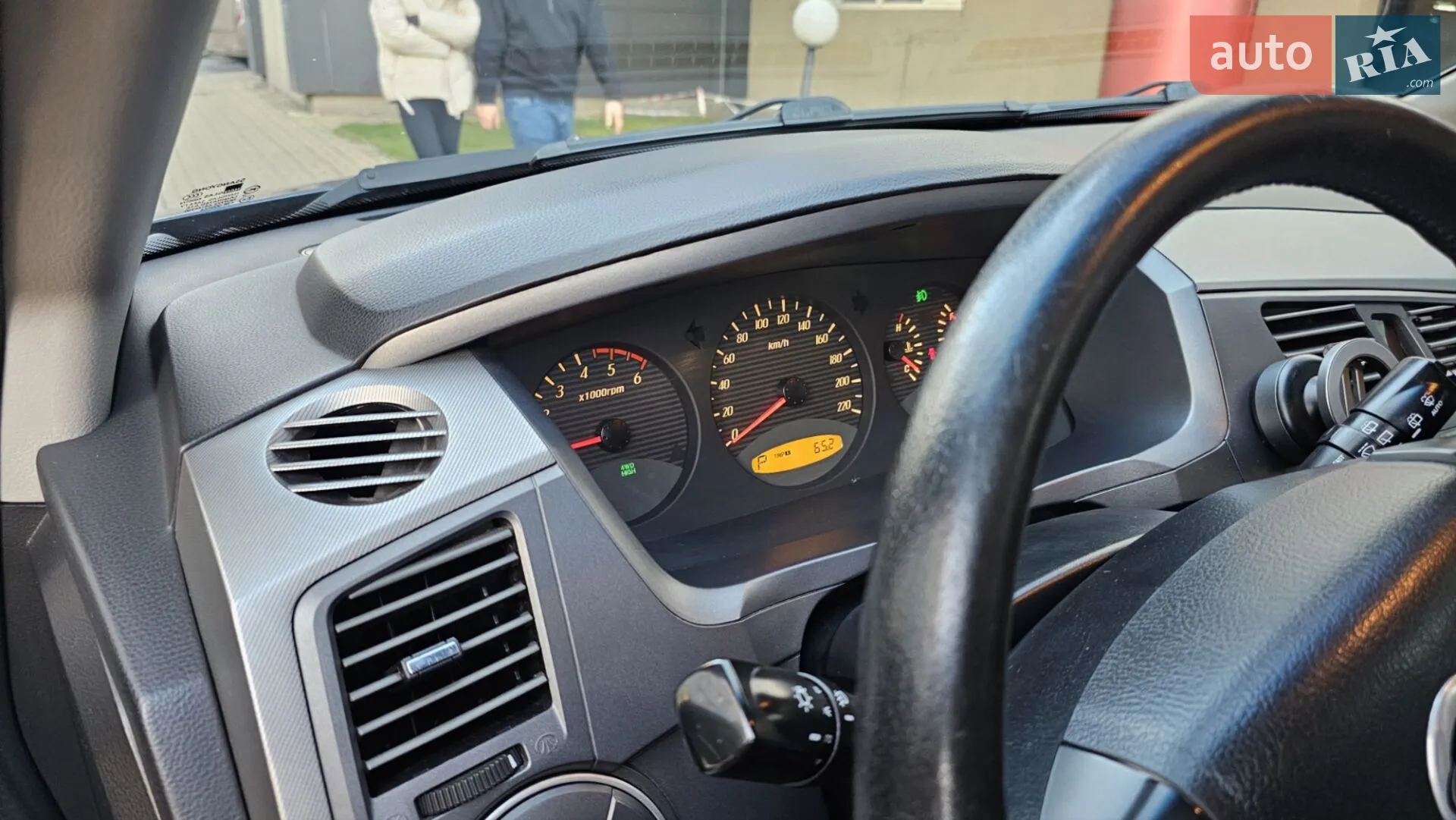 2012 SsangYong Kyron - мініатюра 26