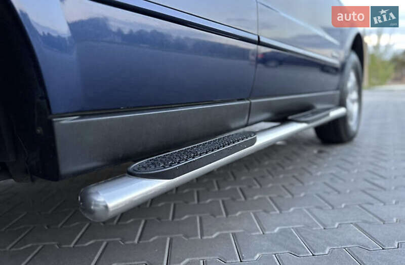 Позашляховик / Кросовер SsangYong Kyron 2011 в Львові