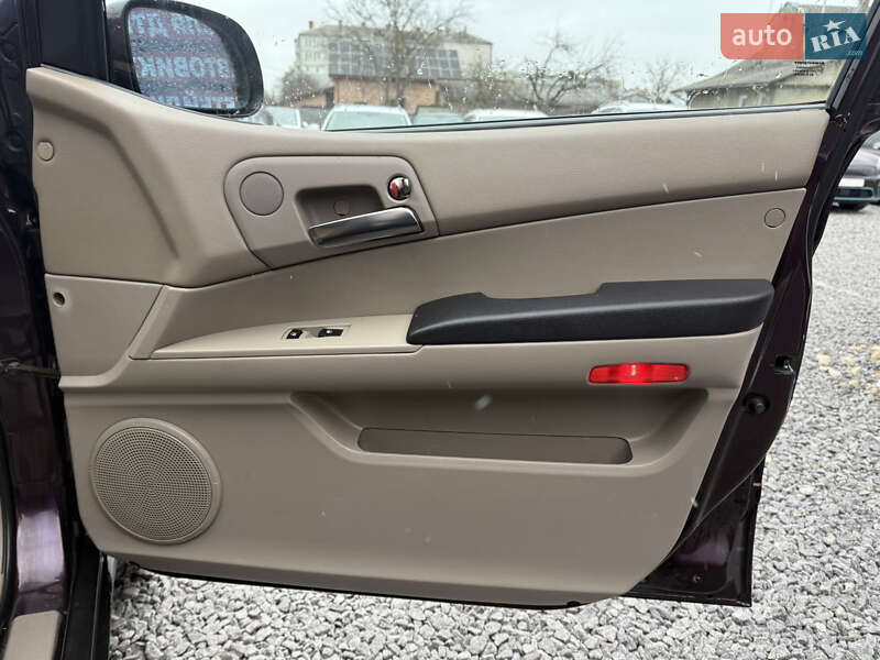 Позашляховик / Кросовер SsangYong Kyron 2009 в Стрию