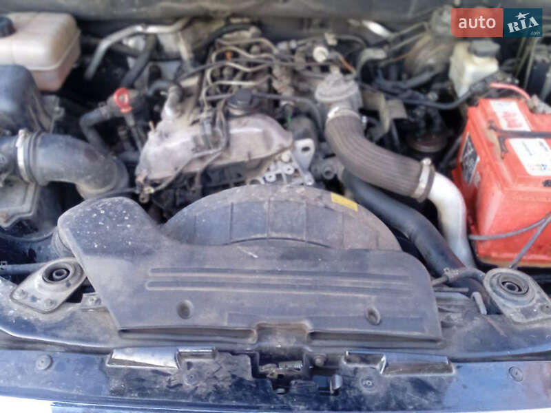 Позашляховик / Кросовер SsangYong Kyron 2012 в Сколе фото 25 Позашляховик / Кросовер SsangYong Kyron 2012 в Сколе