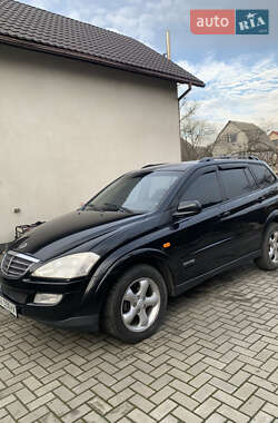 Внедорожник / Кроссовер SsangYong Kyron 2007 в Киеве