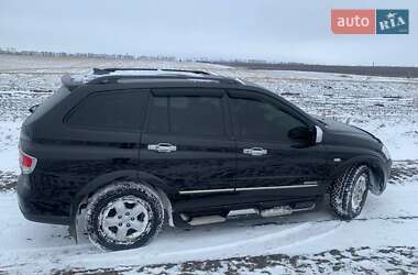 Позашляховик / Кросовер SsangYong Kyron 2011 в Підволочиську