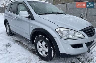Внедорожник / Кроссовер SsangYong Kyron 2012 в Одессе