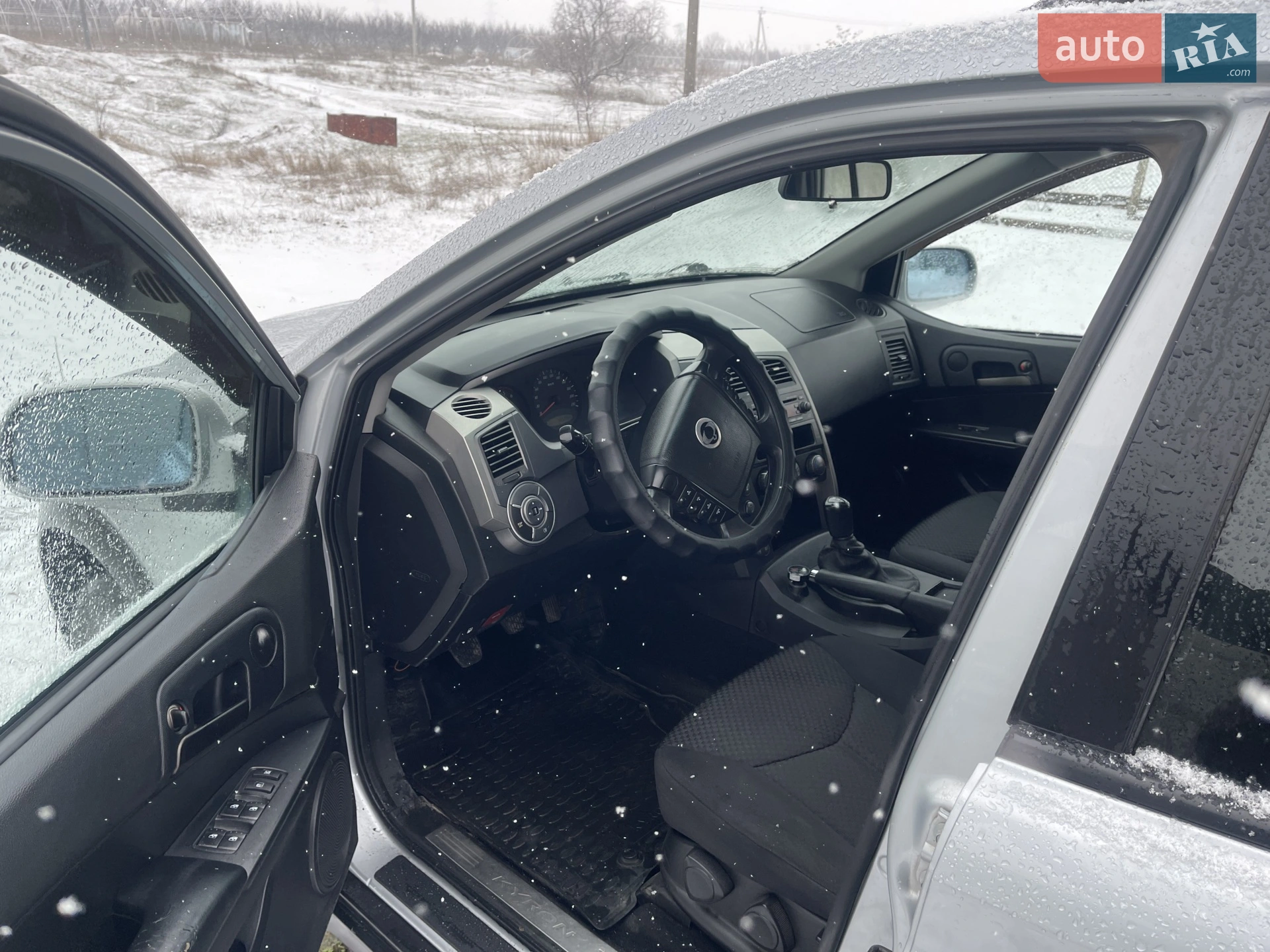 2012 SsangYong Kyron - мініатюра 8